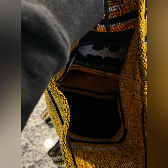 Large Batman Backpack - Picture 5 of 5